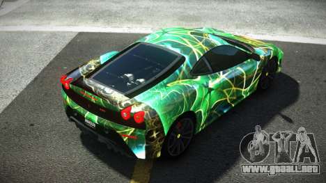 Ferrari F430 Dykus S10 para GTA 4