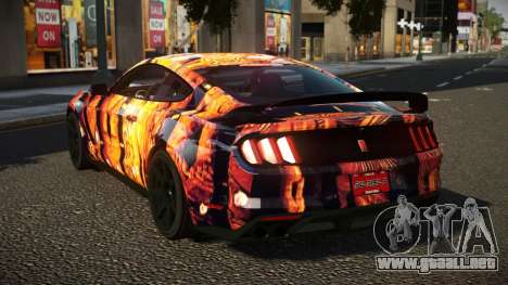 Shelby GT350 Nurajil S14 para GTA 4