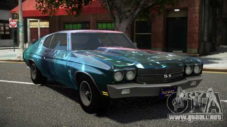 Chevrolet Chevelle Varizone S5 para GTA 4