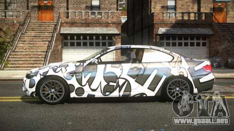 BMW M3 E92 Vaziro S12 para GTA 4