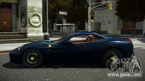 Ferrari California Niachi para GTA 4