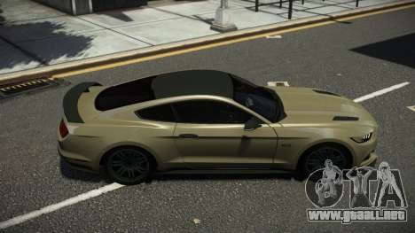 Ford Mustang Espetro para GTA 4