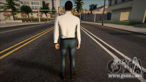 New Skin 3 para GTA San Andreas