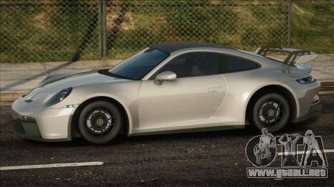 2021 Porsche 911 GT3 V1.1 para GTA San Andreas