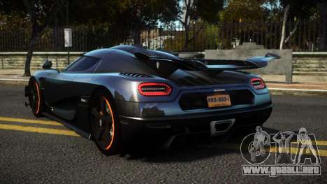 Koenigsegg Agera One Vawol para GTA 4