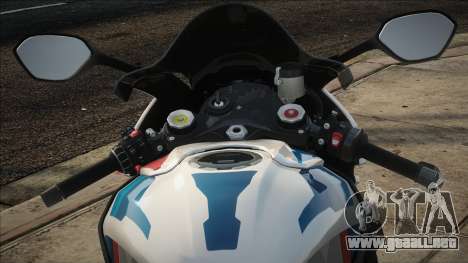 2020 BMW M1000RR para GTA San Andreas