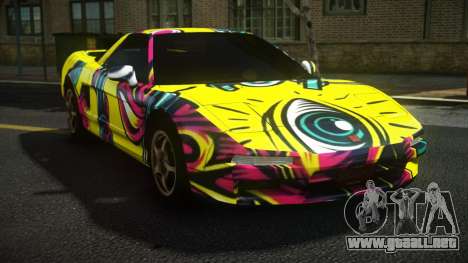 Honda NSX Tarisho S13 para GTA 4