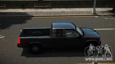 GMC Sierra Tujok para GTA 4