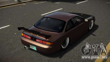 Nissan Silvia Natuka para GTA 4