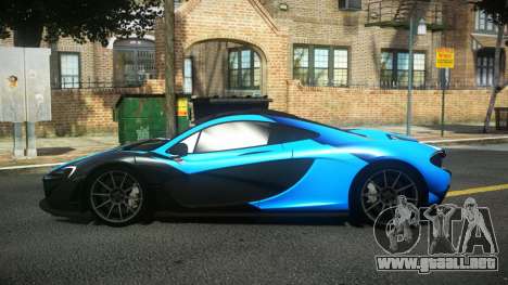 McLaren P1 Xemoshi S1 para GTA 4