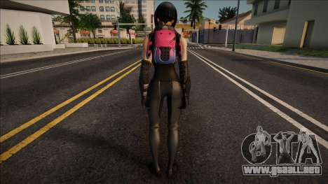 Bachii v2 para GTA San Andreas