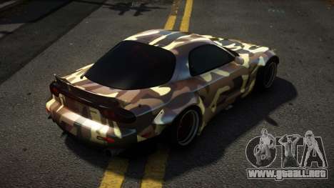 Mazda RX-7 Kirodish S9 para GTA 4