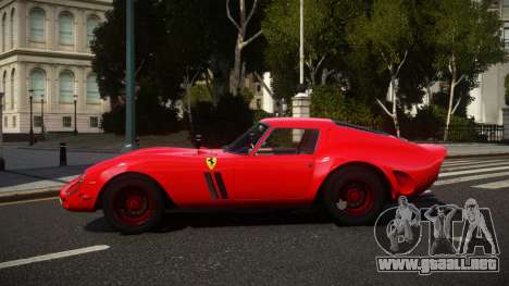 Ferrari 250 GTO Rufasu para GTA 4