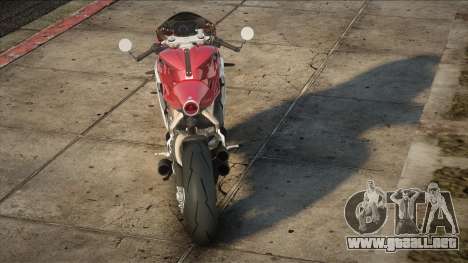 2019 MV Agusta Superveloce 800 Serie Oro LQ TXD para GTA San Andreas