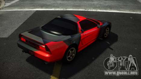 Honda NSX Tarisho S3 para GTA 4