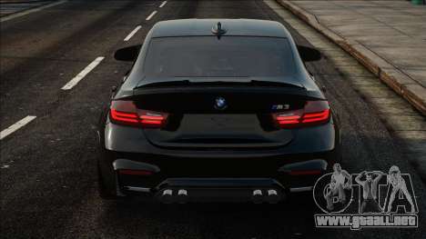 2015 BMW M3 F80 para GTA San Andreas