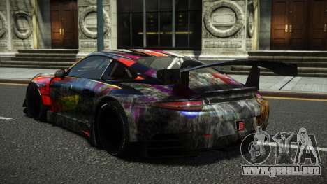 RUF RGT-8 Elfikun S1 para GTA 4