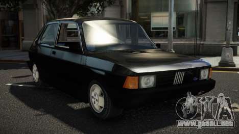 Fiat 147 Golrey para GTA 4