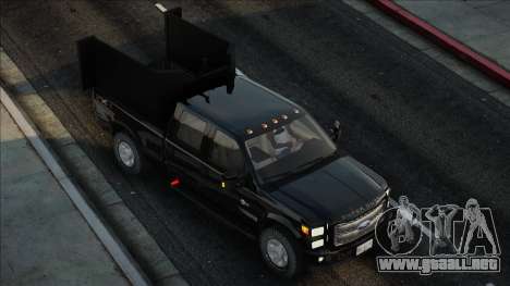 Ford F-250 Super Duty losdealinea para GTA San Andreas