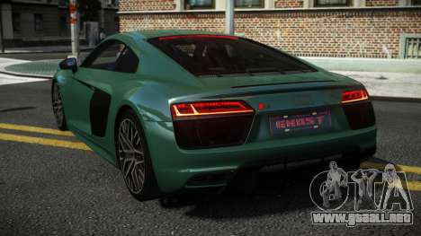 Audi R8 Gotiz para GTA 4