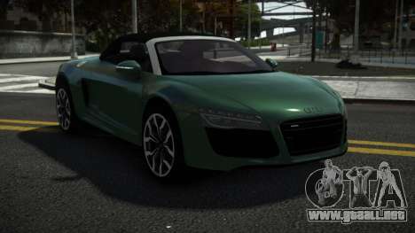 Audi R8 Nukashi para GTA 4