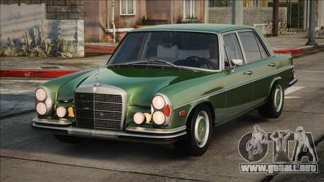 Mercedes Benz 300SEL 6.3 para GTA San Andreas