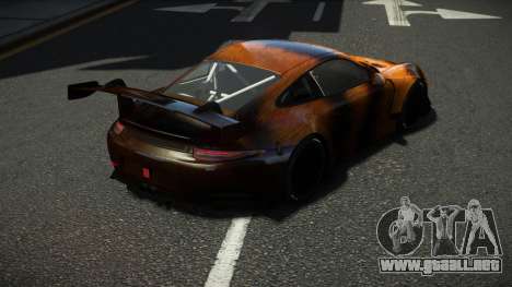 RUF RGT-8 Elfikun S3 para GTA 4