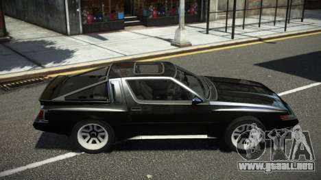 Mitsubishi Starion Lograz para GTA 4