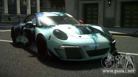 RUF RGT-8 Elfikun S7 para GTA 4