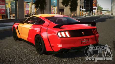 Shelby GT350 Nurajil S13 para GTA 4