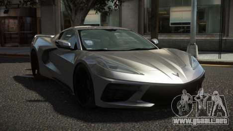 Chevrolet Corvette C8 Xylo para GTA 4