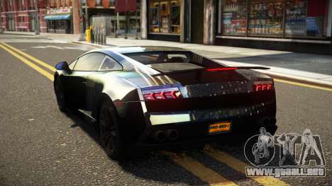 Lamborghini Gallardo Harikoto S14 para GTA 4