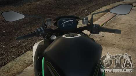 2020 Kawasaki Z-H2 para GTA San Andreas