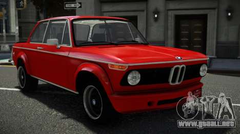 BMW 2002 Wepil para GTA 4