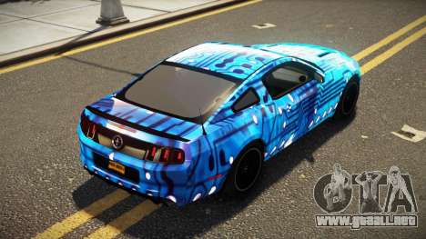 Ford Mustang Retullo S9 para GTA 4