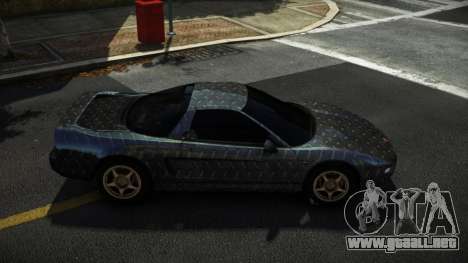 Honda NSX Tarisho S2 para GTA 4