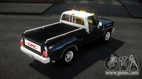 GMC 454 Stakaz para GTA 4