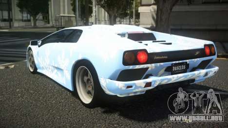 Lamborghini Diablo Mukisa S14 para GTA 4