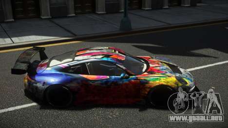 RUF RGT-8 Elfikun S1 para GTA 4