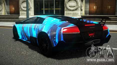 Lamborghini Murcielago Ipolaz S3 para GTA 4