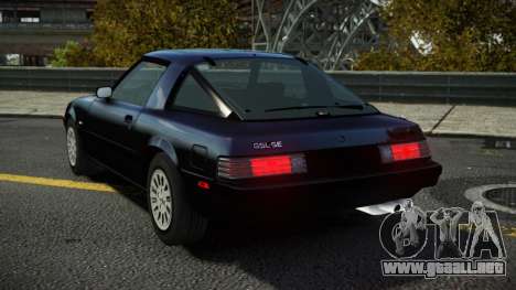 Mazda RX-7 Foley para GTA 4