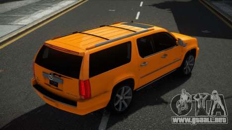 Cadillac Escalade Detol para GTA 4