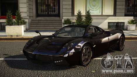 Pagani Huayra Lafory para GTA 4