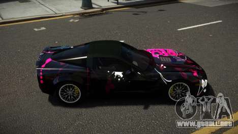 Chevrolet Corvette Havuse S12 para GTA 4