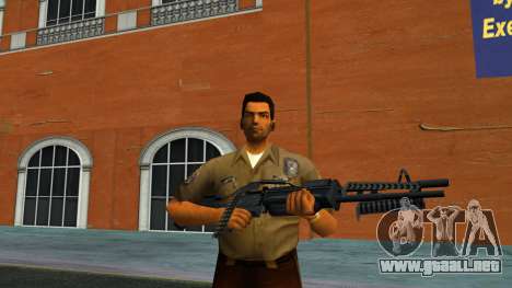 Tommy New Hands (Player 6) para GTA Vice City