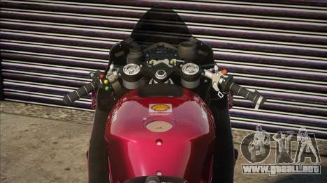 DUCATI Lenovo Team V1 para GTA San Andreas