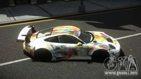 RUF RGT-8 Elfikun S13 para GTA 4