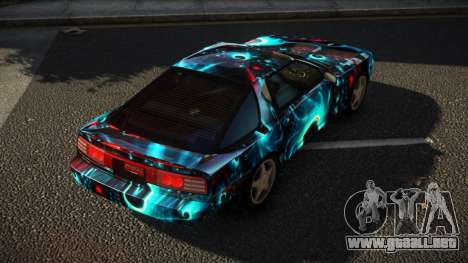 Toyota Supra Udrish S12 para GTA 4