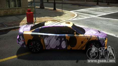 Dodge Charger Bukasso S14 para GTA 4