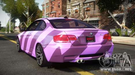 BMW M3 E92 Vaziro S3 para GTA 4